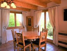 Vacation home Ecureuil noir