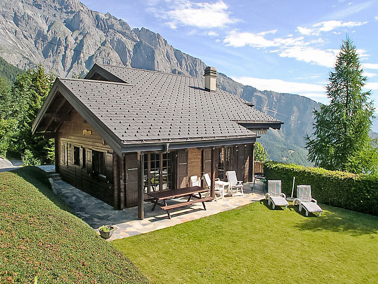 location chalet ovronnaz