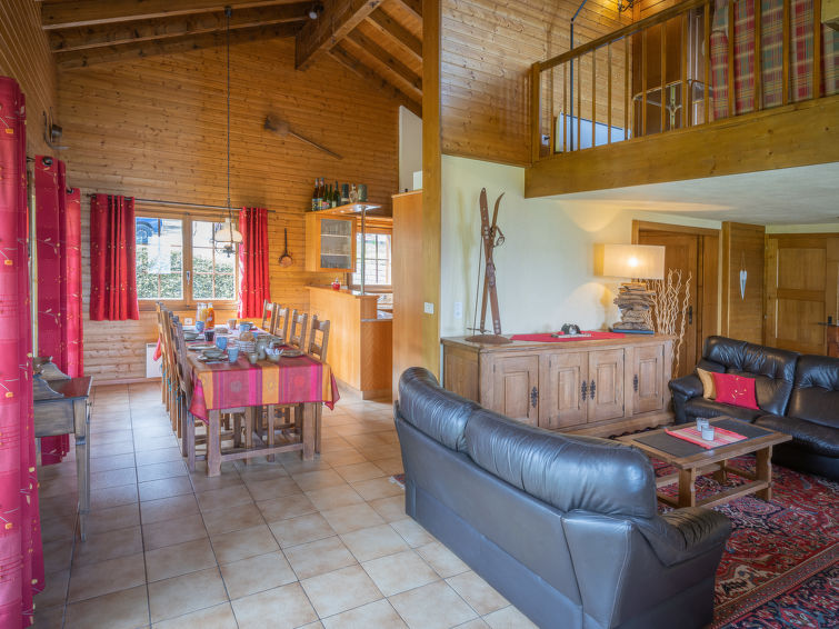 Search and Stay destination Chamoson, VS - Switzerland from AU$ 510. Falaises