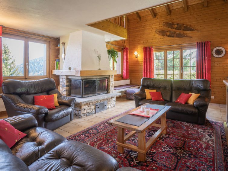 Search and Stay destination Chamoson, VS - Switzerland from AU$ 510. Falaises