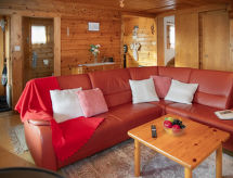 Zonnig chalet Kil-Ukru nabij Ovronnaz met tuin en bergzicht - thumbnail 6