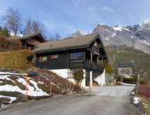 Zonnig chalet Kil-Ukru nabij Ovronnaz met tuin en bergzicht - thumbnail 5