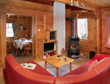 Zonnig chalet Kil-Ukru nabij Ovronnaz met tuin en bergzicht - thumbnail 1