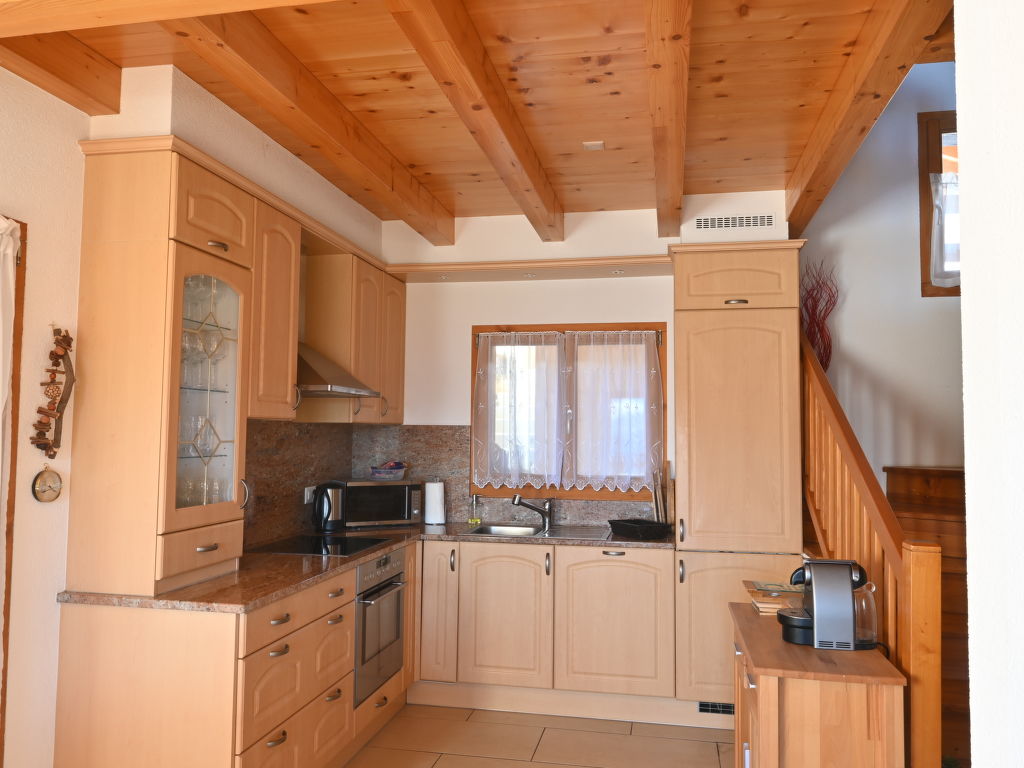 Vakantiehuis Orchidée in Zwitserland