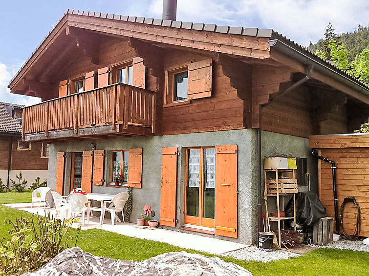 location chalet ovronnaz