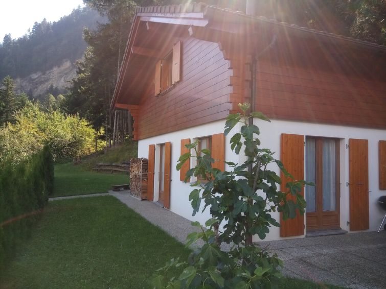 L'Ambigú Chalet in Ovronnaz