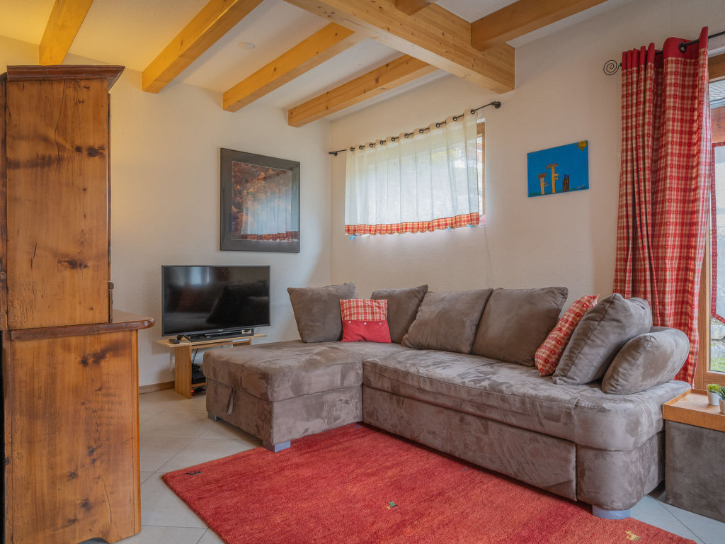Vakantiehuis Coprin in Zwitserland