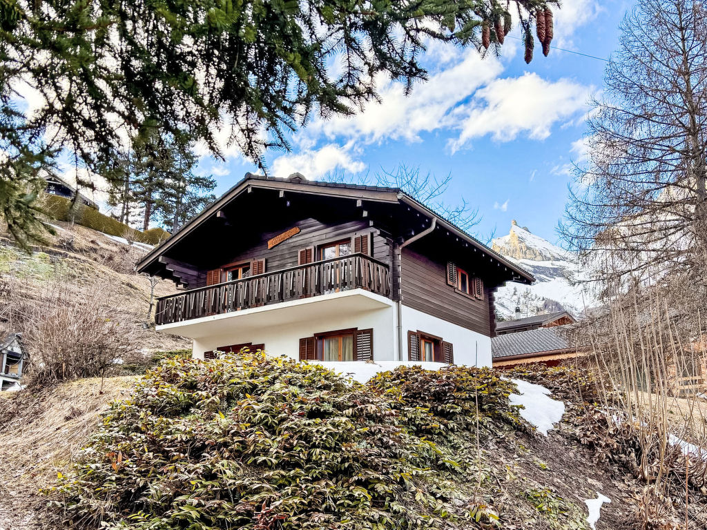 Vakantiehuis Chalet Alleluia