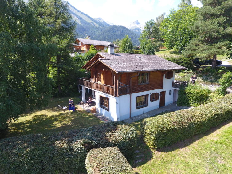 Les Frênes Apartment in Ovronnaz