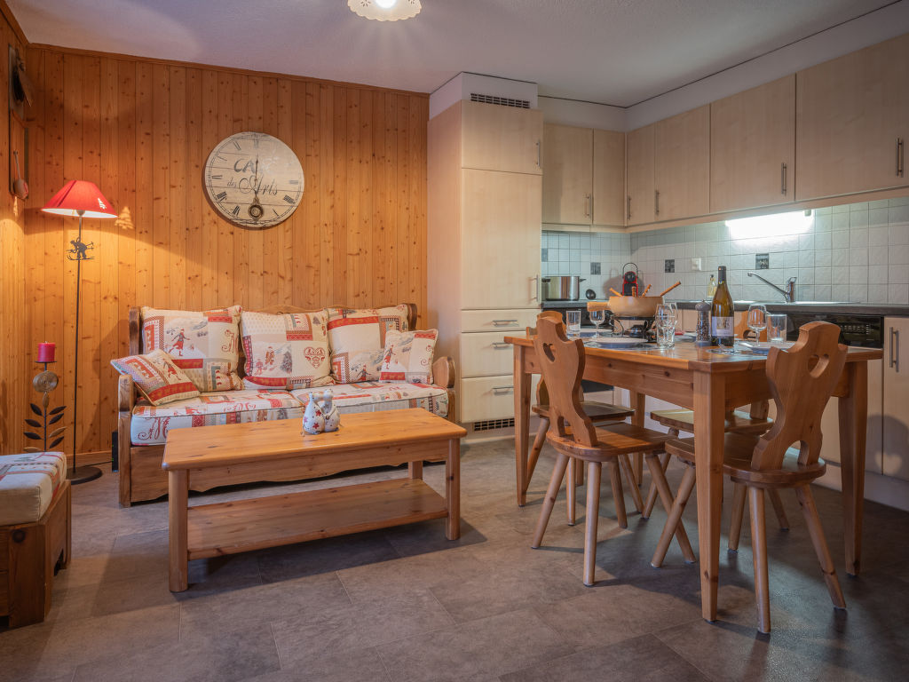 Appartement Vers Saille in Zwitserland