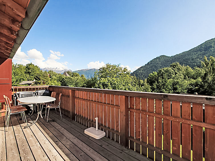 Vers Saille Accommodation in Ovronnaz