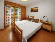 Bergzicht en wellness in appartement Fénestral R01 in Ovronnaz - thumbnail 4