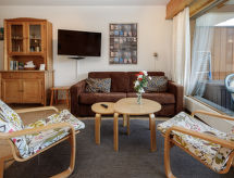 Bergzicht en wellness in appartement Fénestral R01 in Ovronnaz - thumbnail 6