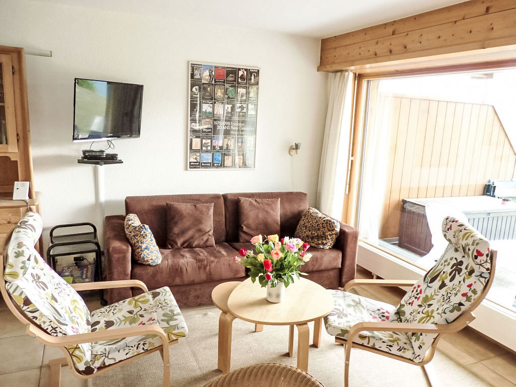 Appartement Fénestral R01 in Zwitserland