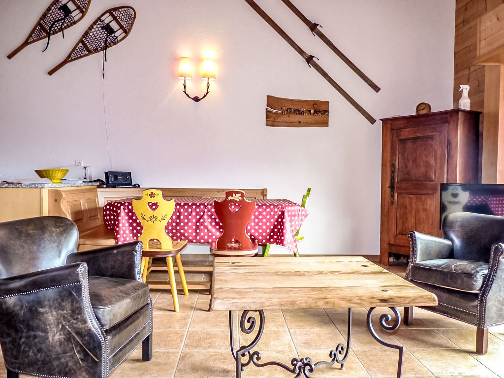 Appartement Fénestral 301 in Zwitserland
