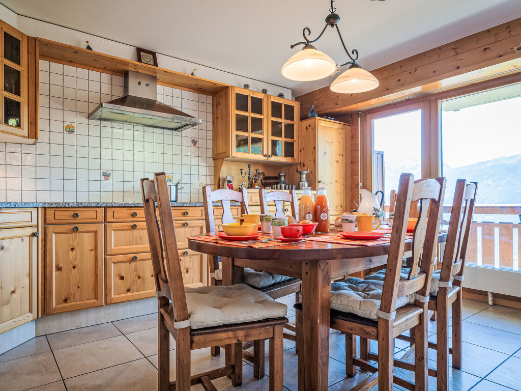Appartement Fénestral 302 in Zwitserland