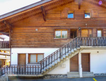 Wellness en rust in appartement Morthey 3 in Ovronnaz - thumbnail 6