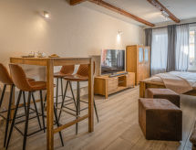 Wellness en rust in appartement Morthey 3 in Ovronnaz - thumbnail 4