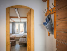 Wellness en rust in appartement Morthey 3 in Ovronnaz - thumbnail 3