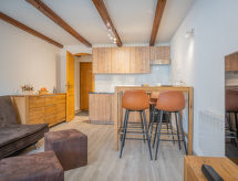 Wellness en rust in appartement Morthey 3 in Ovronnaz - thumbnail 1