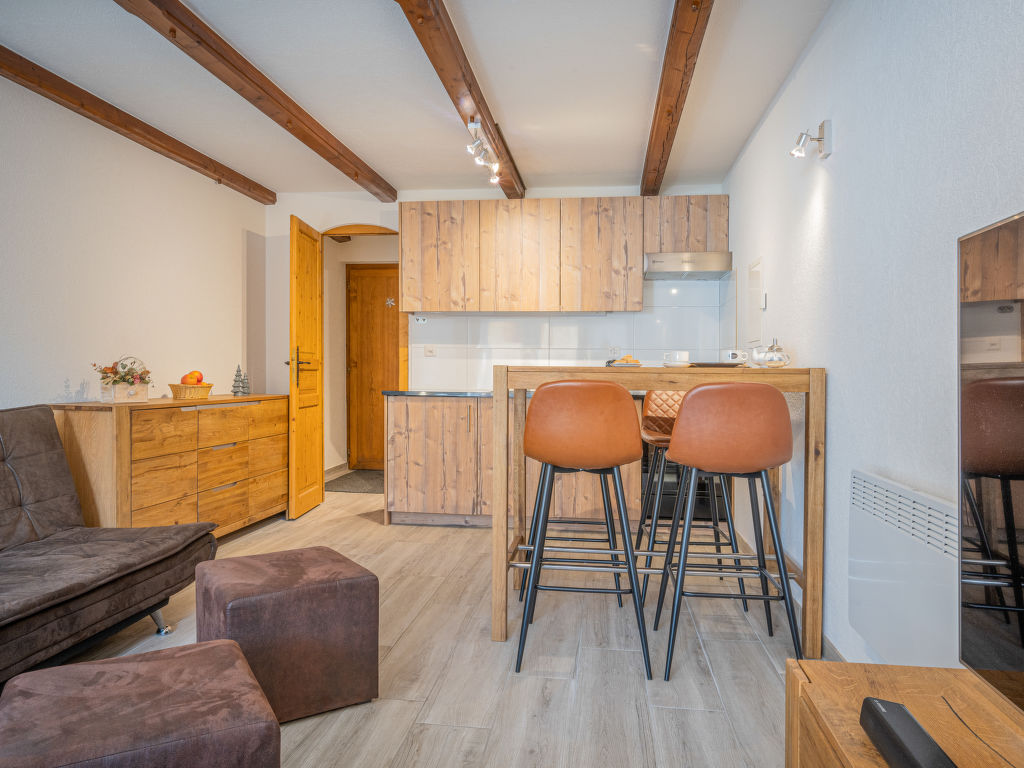 Appartement Morthey 3 in Zwitserland