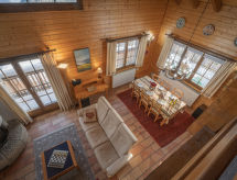 Vrijstaand chalet Le Sorbier in Ovronnaz met sauna en bergzicht - thumbnail 3