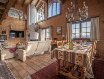 Ferienhaus Le Sorbier
