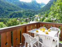 Zonnig appartement in Ovronnaz met uitzicht en nabij skipiste - thumbnail 5