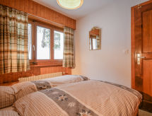 Zonnig appartement in Ovronnaz met uitzicht en nabij skipiste - thumbnail 3