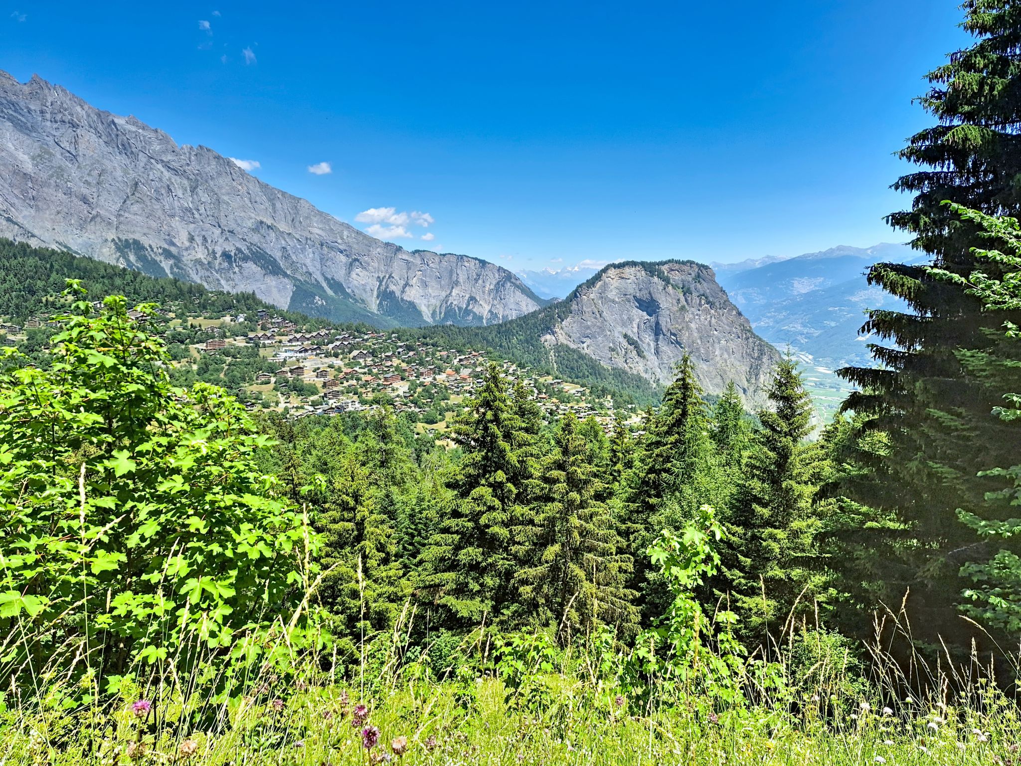 Photo of Le Mayen d'Ovronnaz