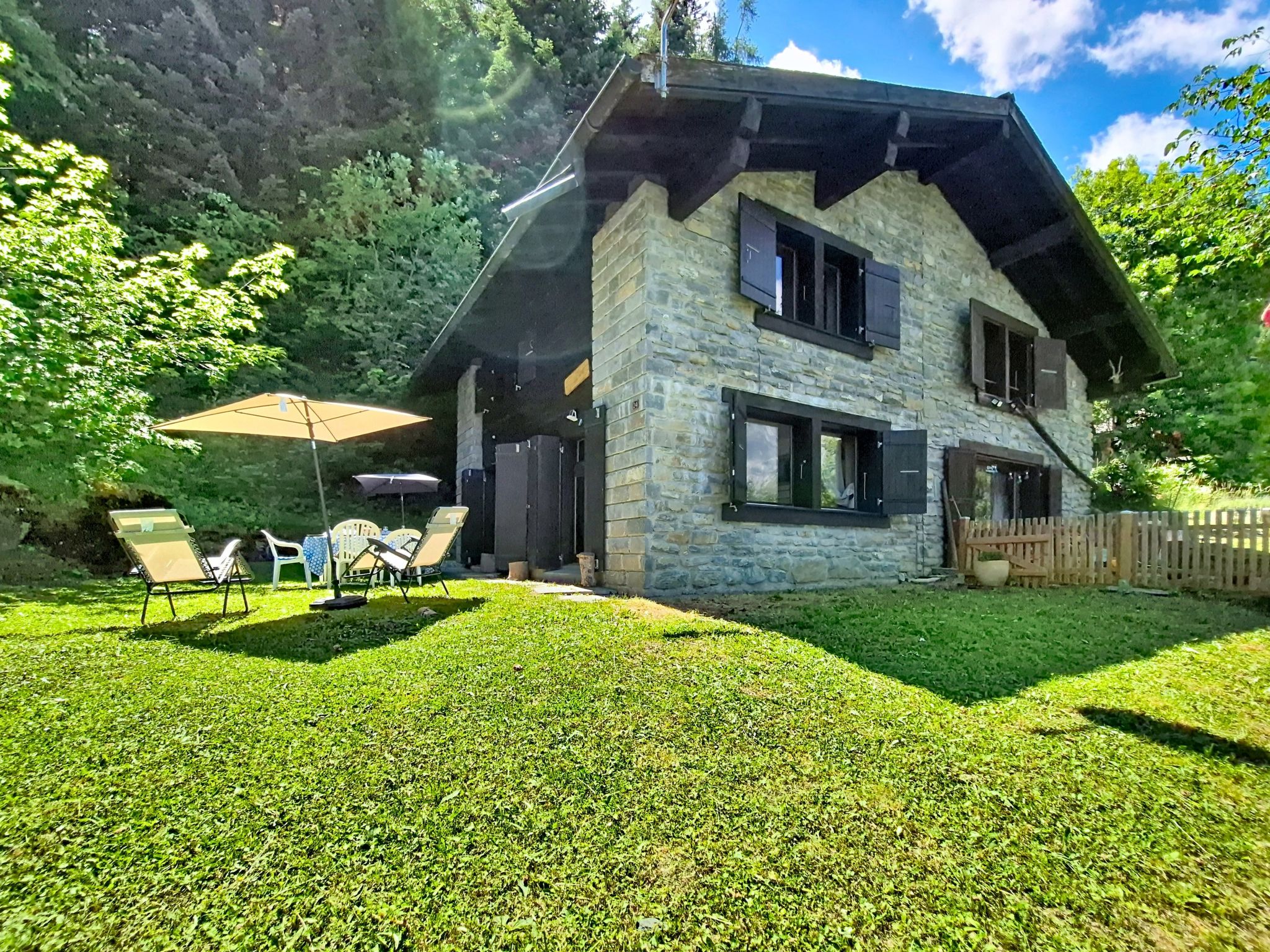 Photo of Le Mayen d'Ovronnaz