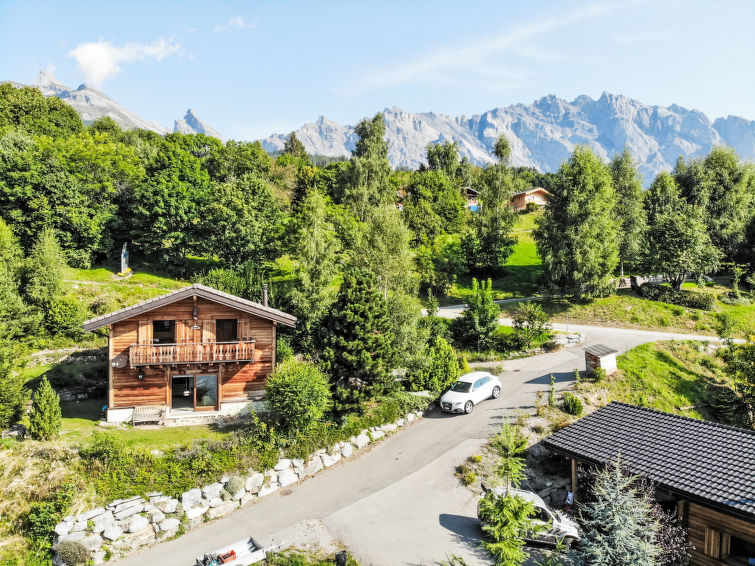 Dendron Chalet in Ovronnaz