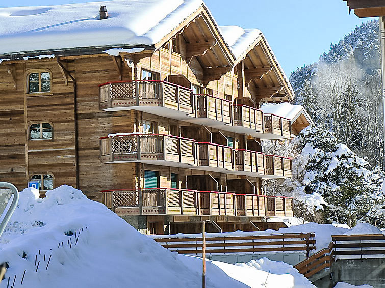 Appartement Ardève 1