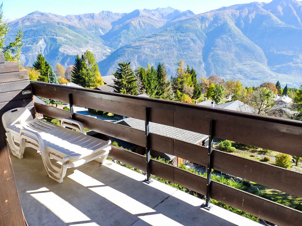 Appartement Comère 6 in Zwitserland