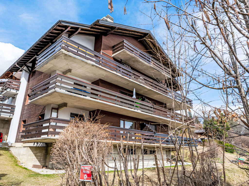 Appartement Comère 6 in Zwitserland