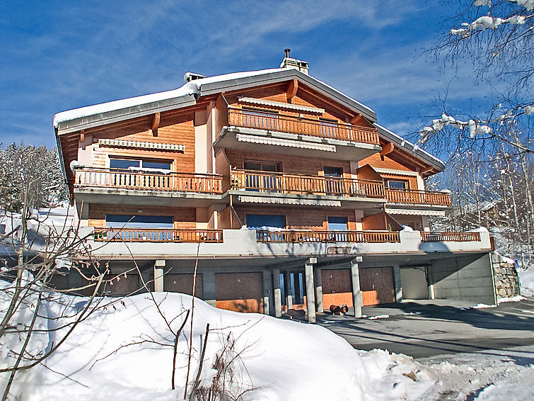 Apartment Heida A 5
