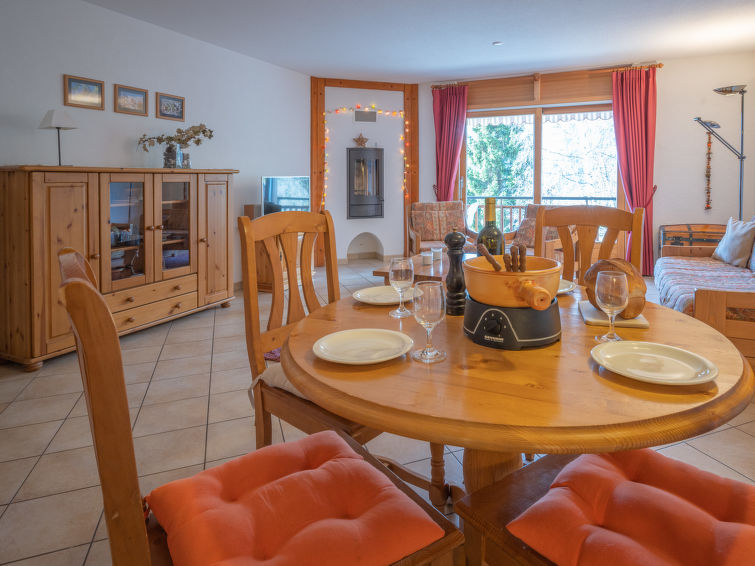 Apartment Heida A 5