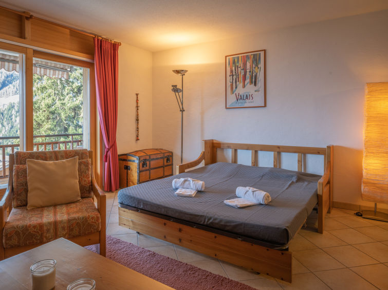 Apartment Heida A 5