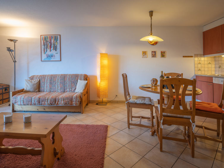 Apartment Heida A 5