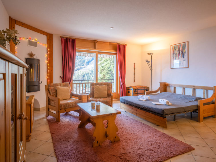 Apartment Heida A 5
