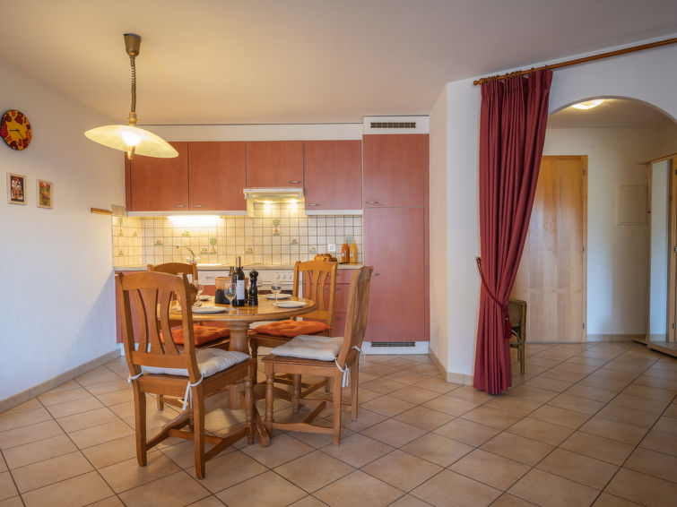 Apartment Heida A 5