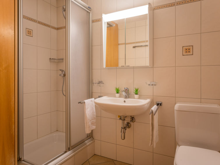 Apartment Heida A 5