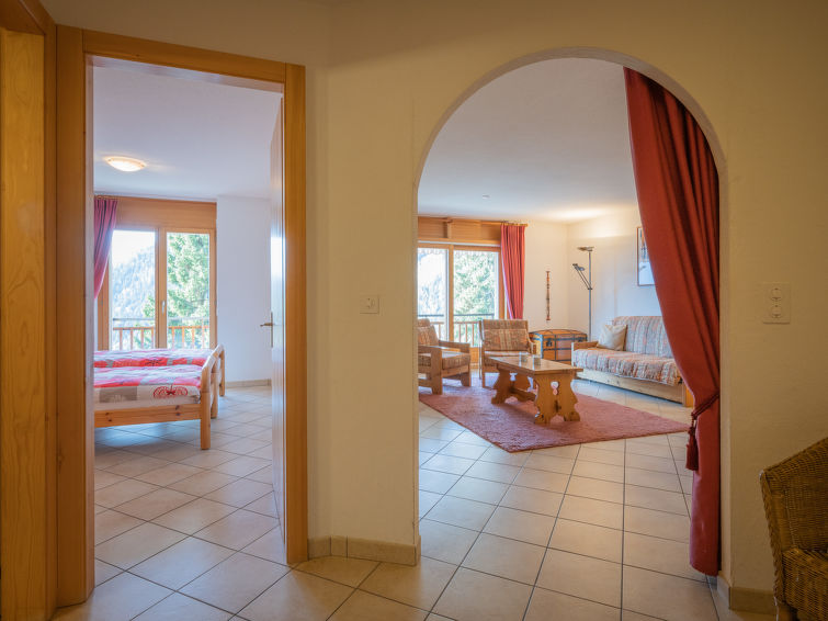 Apartment Heida A 5