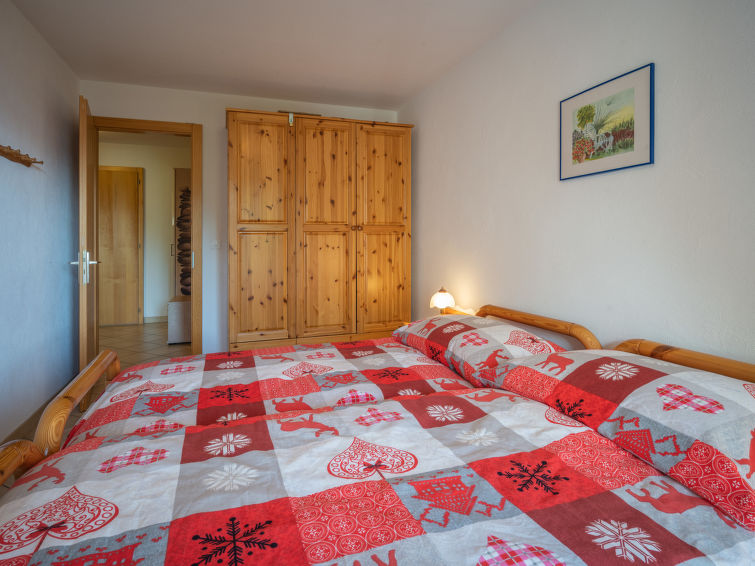 Apartment Heida A 5