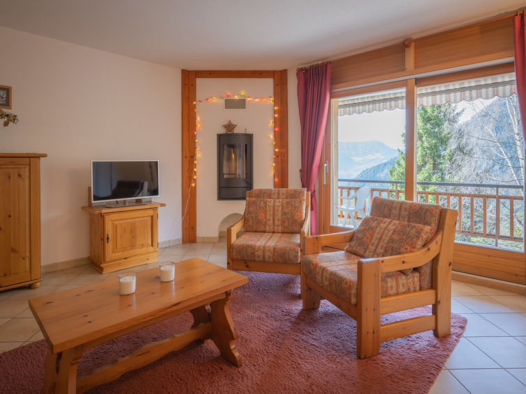Apartment Heida A 5