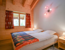 Op 1,2 km van de piste: Modern appartement met wellness in Ovronnaz - thumbnail 3