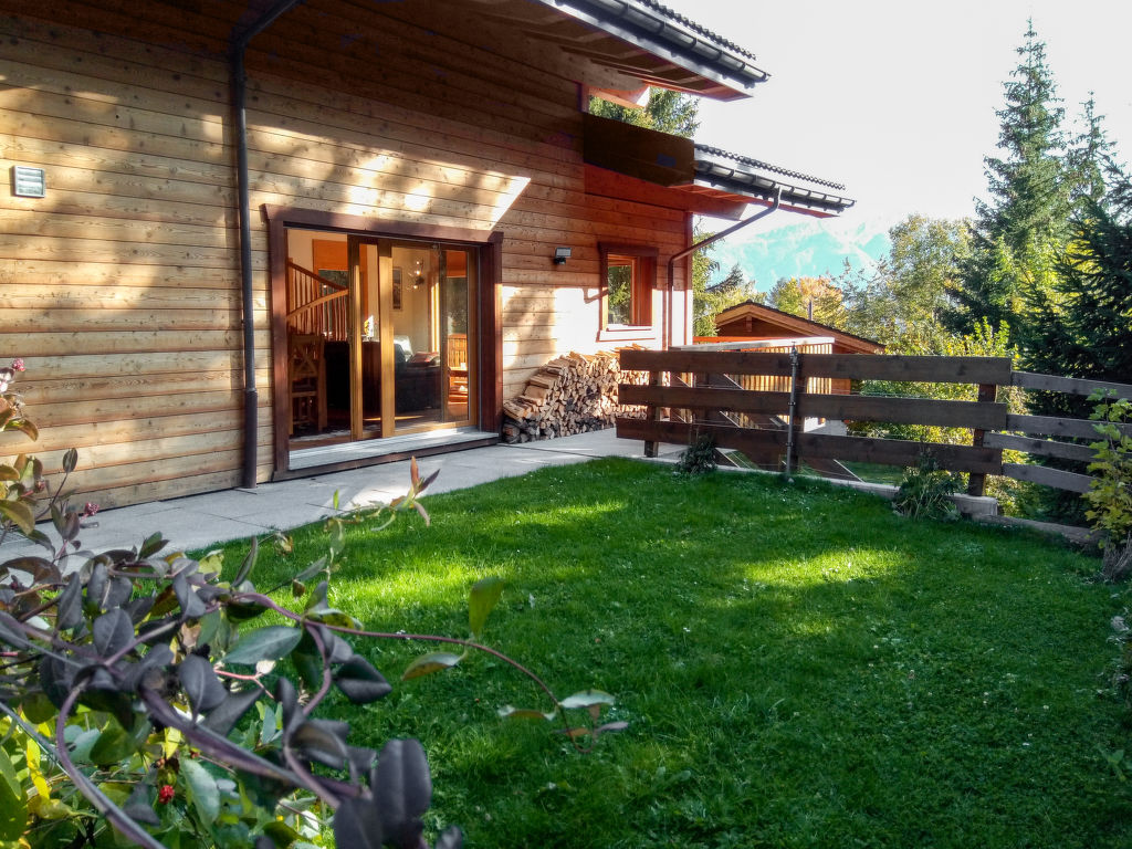 Vakantiehuis Banksia in Zwitserland