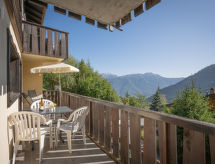 Op 900 m van de piste: Appartement Mélèze in Ovronnaz met bergzicht - thumbnail 5