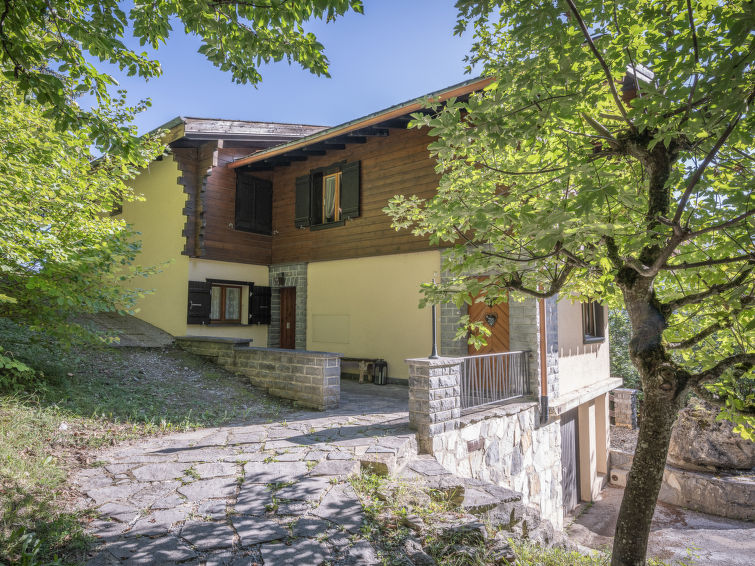 Mélèze Apartment in Ovronnaz