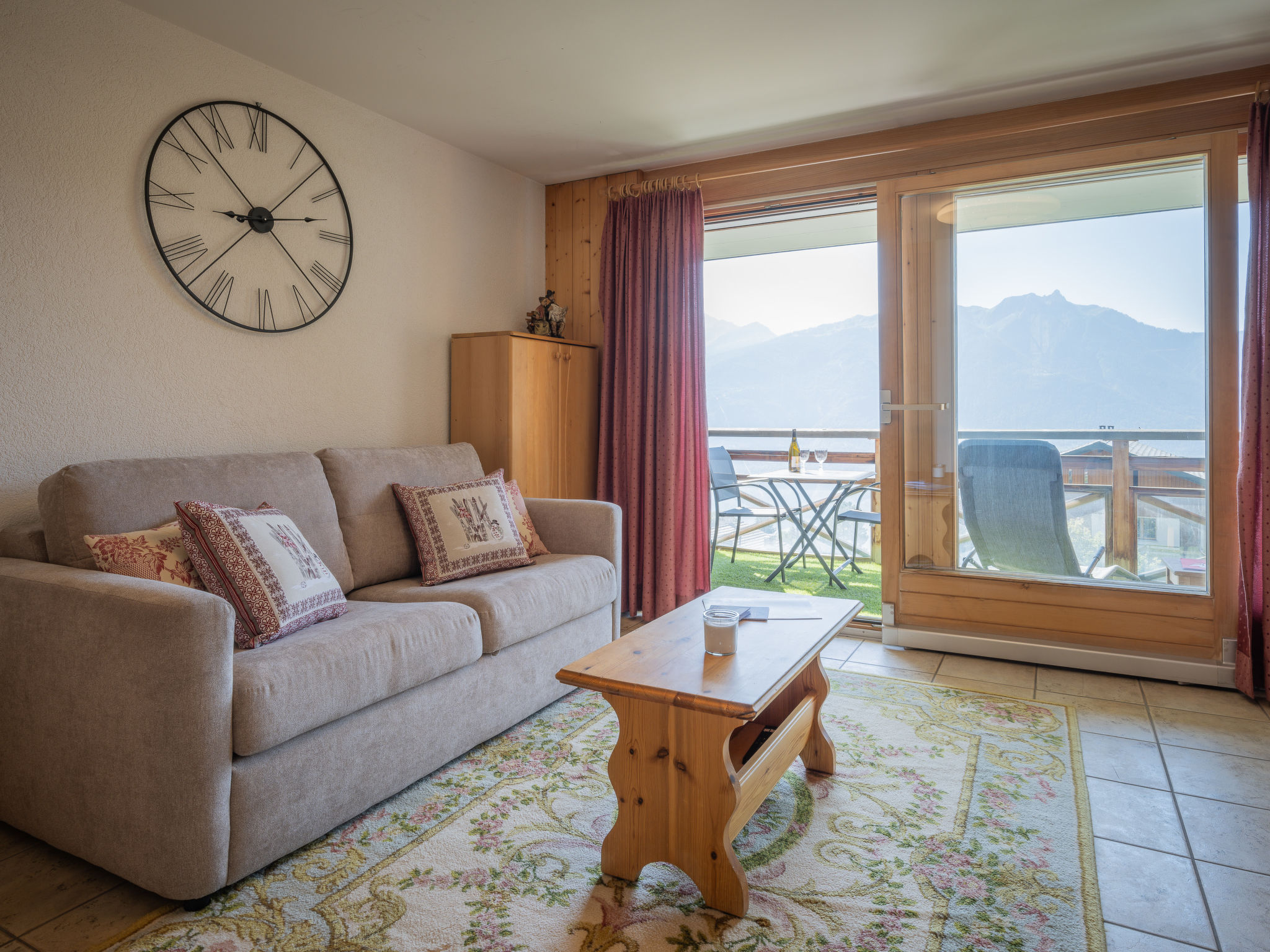 Seya 21 Accommodation in Ovronnaz